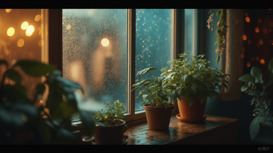 春雨綿綿時(shí)的室內(nèi)植物養(yǎng)護(hù)：改善空氣質(zhì)量與心情:室內(nèi)環(huán)境改善
